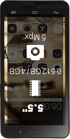 Tengda Z6 smartphone