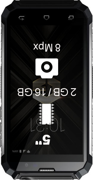 GEOTEL G1 smartphone