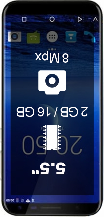 Xgody D24 Pro smartphone