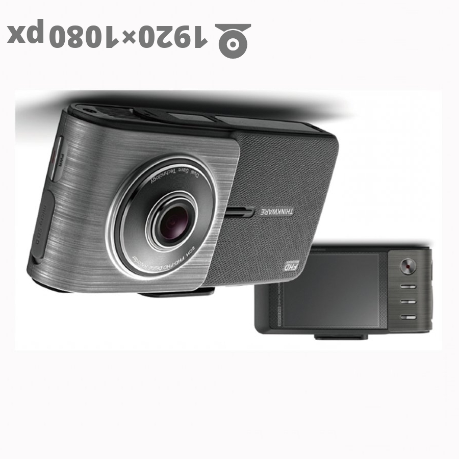 Thinkware X550 Dash cam