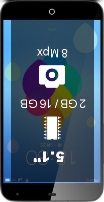 MEIZU MX3 16GB smartphone