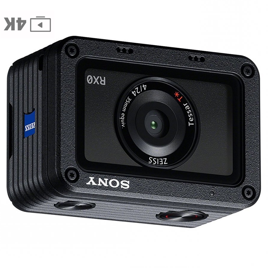 SONY RX0 action camera