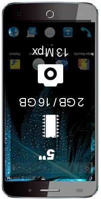 Swipe Elite Plus smartphone