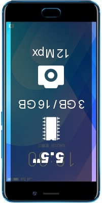 MEIZU M6 Note 3GB 16GB smartphone