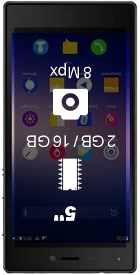 Karbonn Quattro L51 HD smartphone
