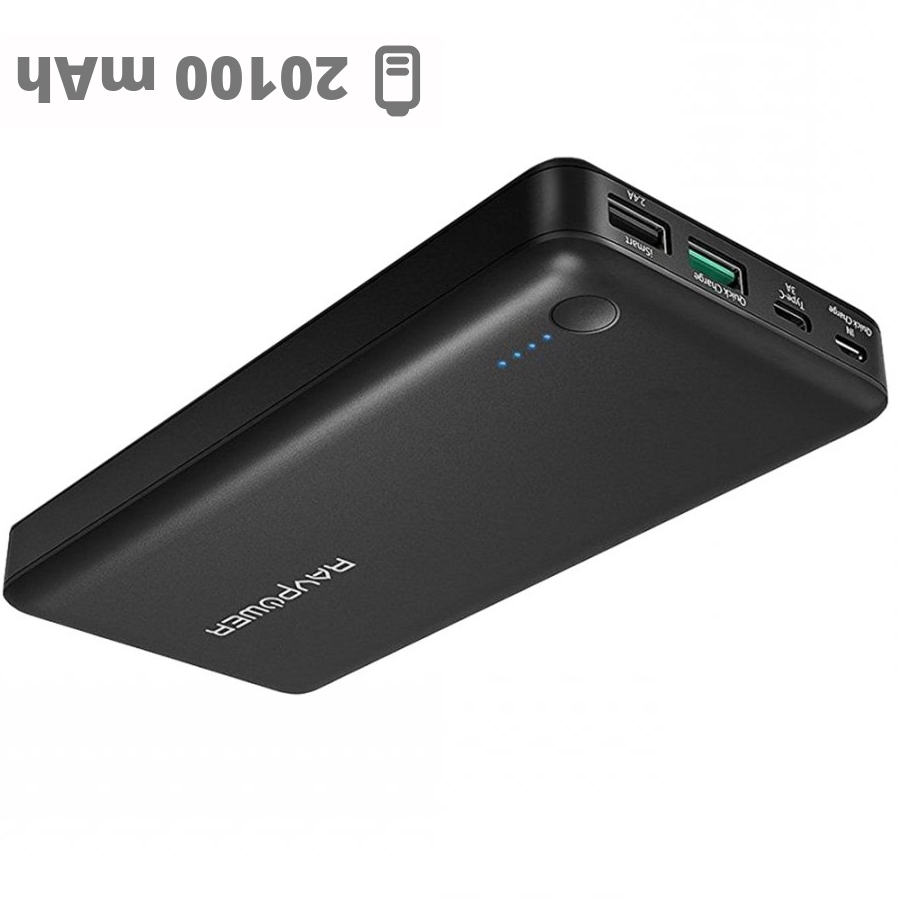 RAVpower Turbo RP-PB043_2 power bank