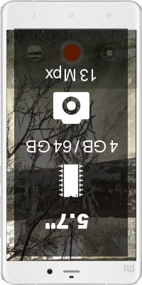 Xiaomi Mi Note Pro smartphone