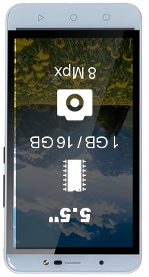 Micromax Canvas Power 2 Q398 smartphone