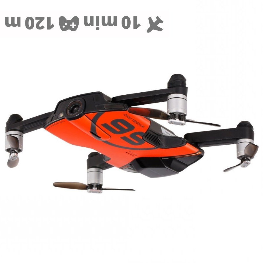 Wingsland S6 drone