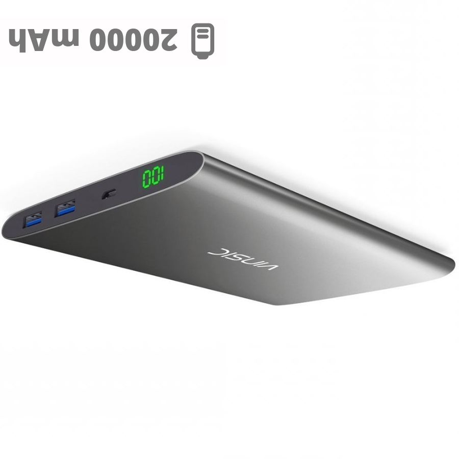 VINSIC VSPB202D power bank
