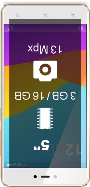Weimei Force€136 smartphone