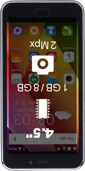 KINGZONE S2 smartphone