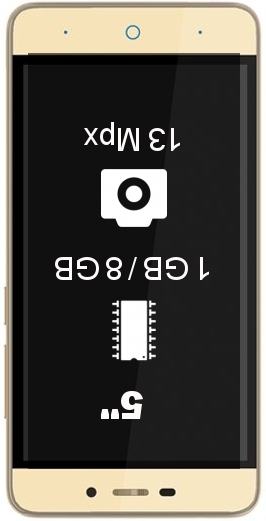 ZTE Blade A452 smartphone