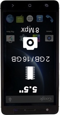 Mstar S700 smartphone