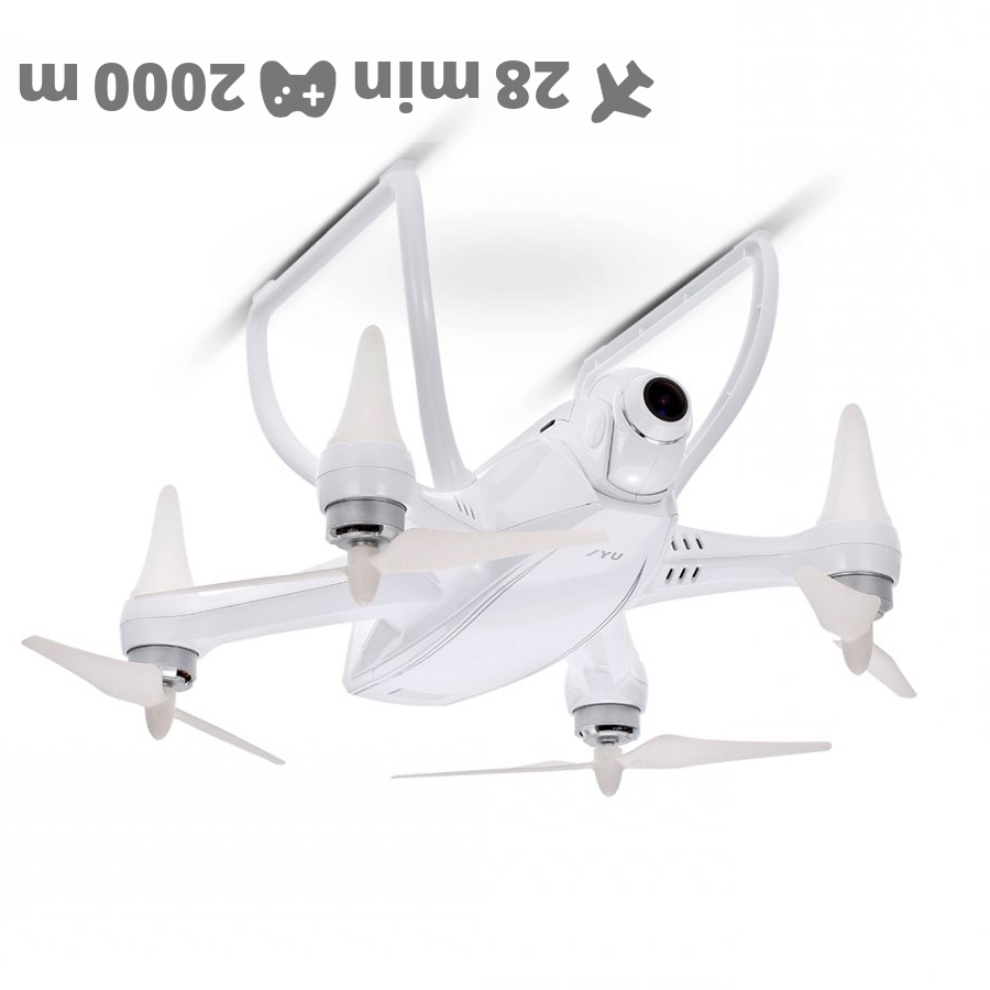 JYU Hornet 2 drone