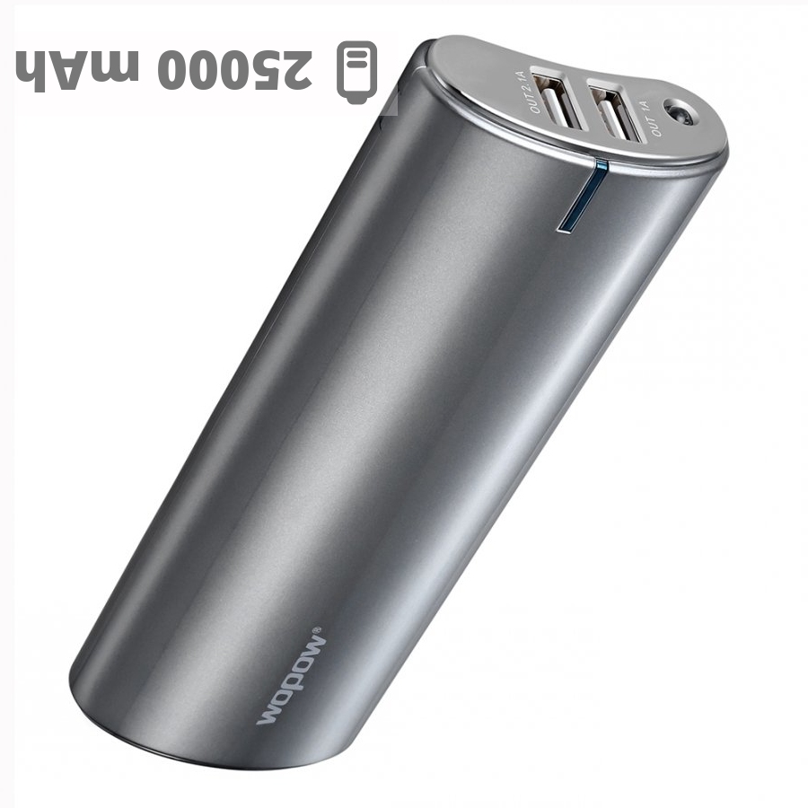 Wopow PD506+ power bank