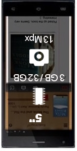 Siswoo R9 smartphone