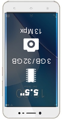 Vivo Y66 MT6750 smartphone