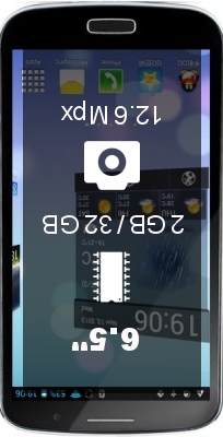 Ulefone U650+ smartphone