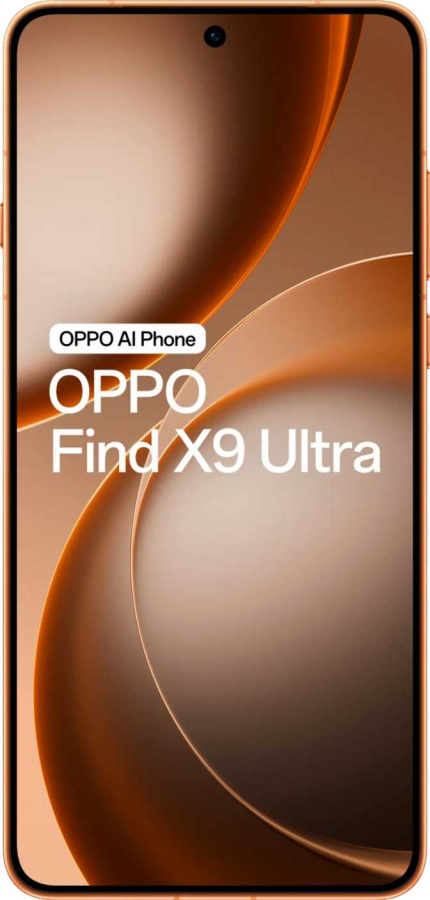 Oppo Find X9 Ultra smartphone