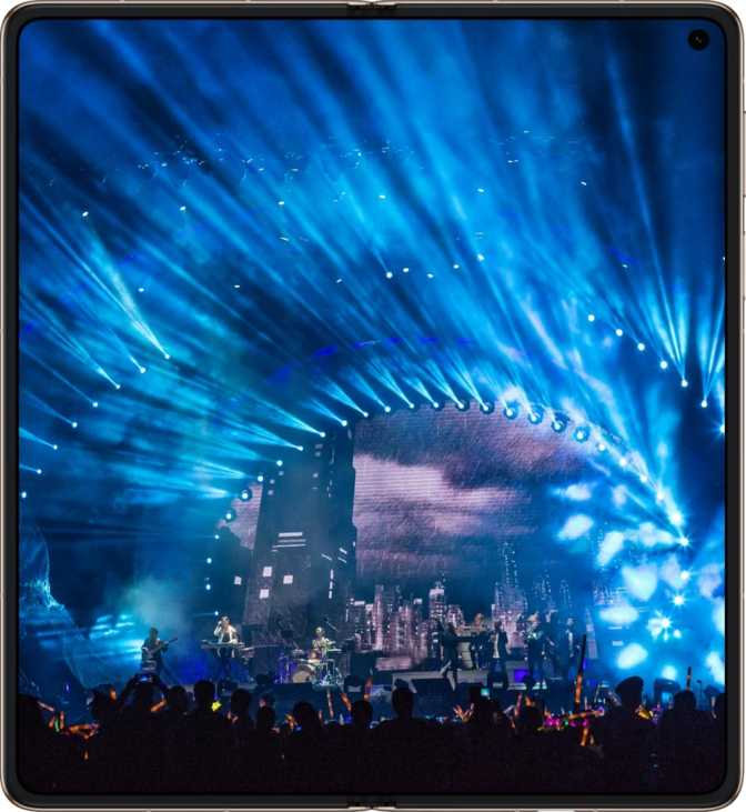 Huawei Mate X7 smartphone
