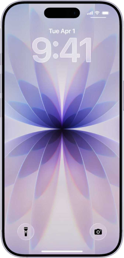 Apple Iphone 17 smartphone