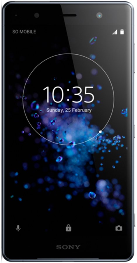 SONY Xperia XZ2 Premium smartphone