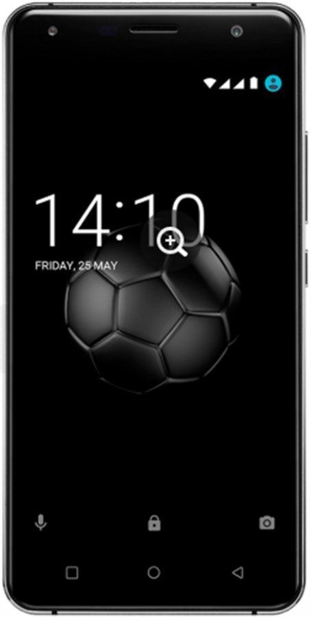 Prestigio Muze X5 LTE smartphone