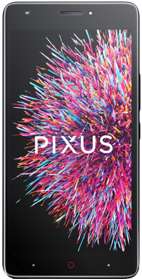 Pixus Raze smartphone