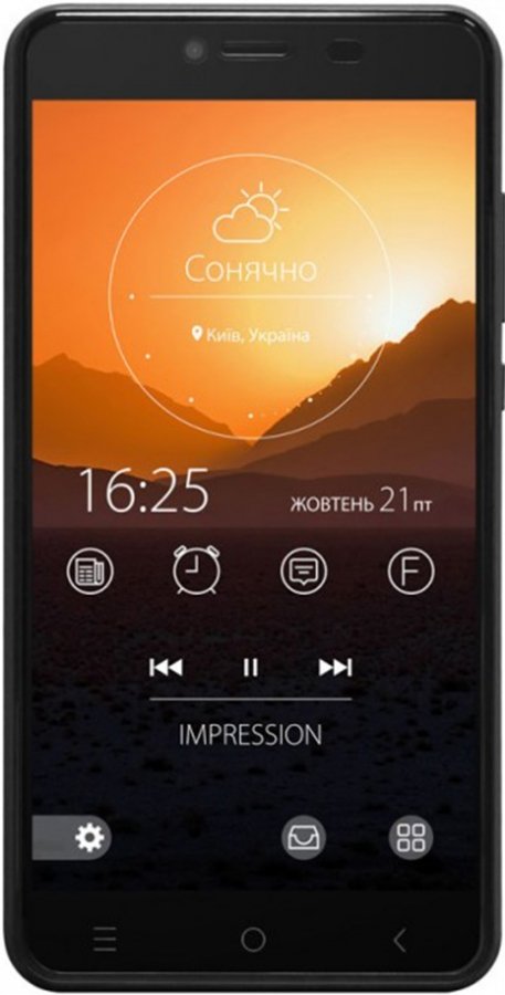 Impression ImSmart A504 Slim Power 3200 smartphone