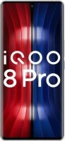 Vivo iQOO 8 Pro 12GB · 256GB smartphone
