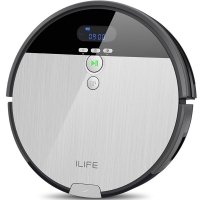 ILIFE V8S robot vacuum cleaner specification