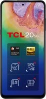 TCL 20 5G 6GB · 256GB smartphone