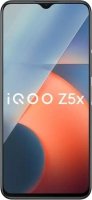 Vivo iQOO Z5x 8GB · 128GB smartphone