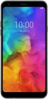 LG Q7+ Plus smartphone