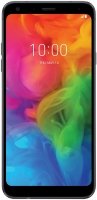 LG Q7 smartphone