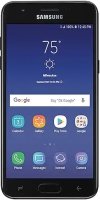 Samsung Galaxy J3 Aura smartphone