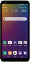 LG Stylo 5 smartphone