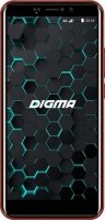 Digma Linx Pay 4G smartphone
