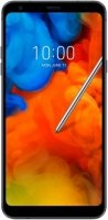 LG Q Stylus smartphone