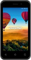 Digma Linx Alfa 3G smartphone