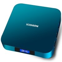 SCISHION AI ONE 4GB 32GB TV box specification