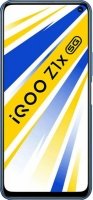 Vivo iQOO Z1x 8GB · 256GB smartphone