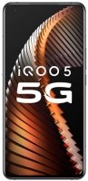 Vivo iQOO 5 12GB · 128GB smartphone