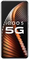 Vivo iQOO 5 8GB · 128GB smartphone