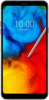 LG Q Stylus Plus smartphone