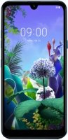 LG Q60 smartphone