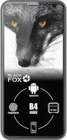 Black Fox B4 mini smartphone