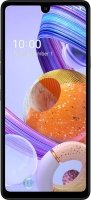 LG K71 4GB · 128GB · LM-Q730BAW smartphone