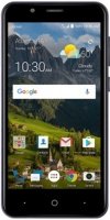 ZTE Fanfare 3 smartphone